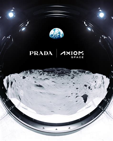 prada scii|Prada and Axiom Space unveil spacesuit designs for NASA’s.